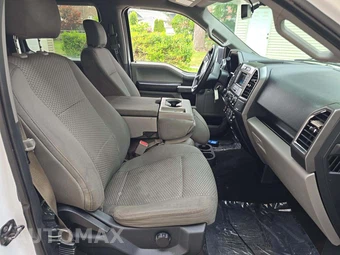 2015 Ford F-150 XLT Crew Cab Short Bed - miniatura 18