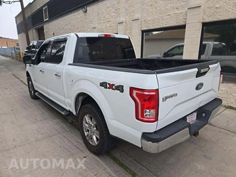 2015 Ford F-150 XLT Crew Cab Short Bed - miniatura 2