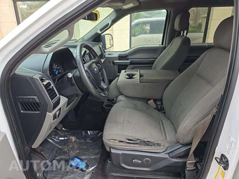 2015 Ford F-150 XLT Crew Cab Short Bed - miniatura 6