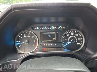 2015 Ford F-150 XLT Crew Cab Short Bed - miniatura 9