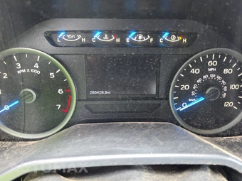 2015 Ford F-150 XLT Crew Cab Short Bed – miniatura 12