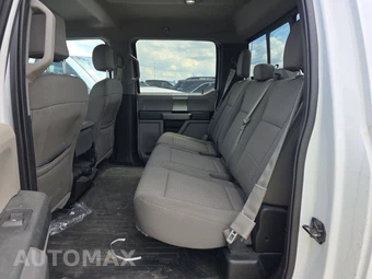 2015 Ford F-150 XLT Crew Cab Short Bed – miniatura 13