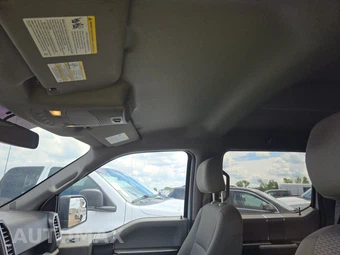 2015 Ford F-150 XLT Crew Cab Short Bed – miniatura 18