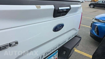 2015 Ford F-150 XLT Crew Cab Short Bed – miniatura 22