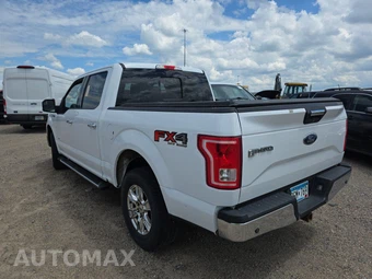 2015 Ford F-150 XLT Crew Cab Short Bed – miniatura 6