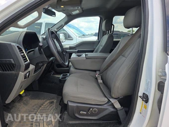 2015 Ford F-150 XLT Crew Cab Short Bed – miniatura 7