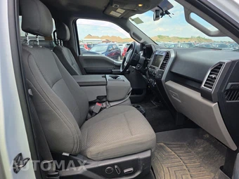 2015 Ford F-150 XLT Crew Cab Short Bed – miniatura 8