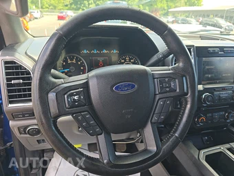 2015 Ford F-150 XLT Crew Cab Short Bed - miniatura 10