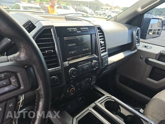 2015 Ford F-150 XLT Crew Cab Short Bed - miniatura 11