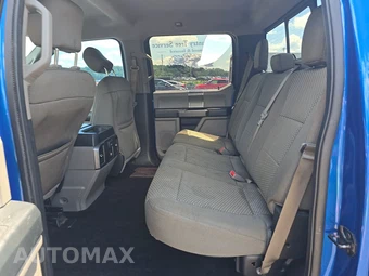 2015 Ford F-150 XLT Crew Cab Short Bed - miniatura 13