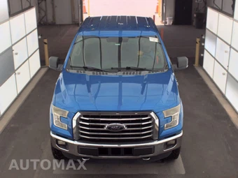 2015 Ford F-150 XLT Crew Cab Short Bed - miniatura 2