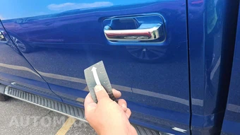 2015 Ford F-150 XLT Crew Cab Short Bed - miniatura 23