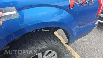 2015 Ford F-150 XLT Crew Cab Short Bed - miniatura 30