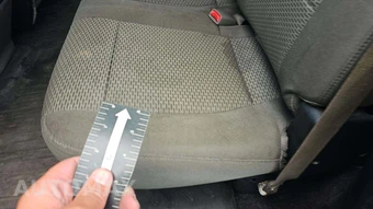 2015 Ford F-150 XLT Crew Cab Short Bed - miniatura 35
