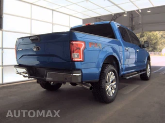 2015 Ford F-150 XLT Crew Cab Short Bed - miniatura 4