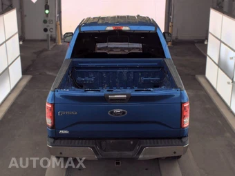 2015 Ford F-150 XLT Crew Cab Short Bed - miniatura 5
