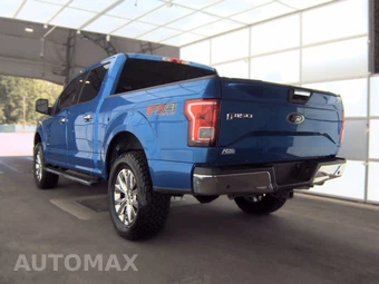 2015 Ford F-150 XLT Crew Cab Short Bed - miniatura 6