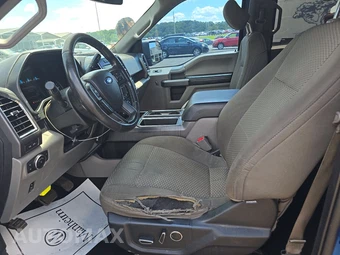 2015 Ford F-150 XLT Crew Cab Short Bed - miniatura 7
