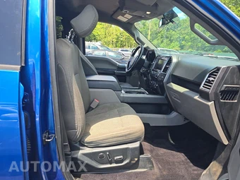 2015 Ford F-150 XLT Crew Cab Short Bed - miniatura 8