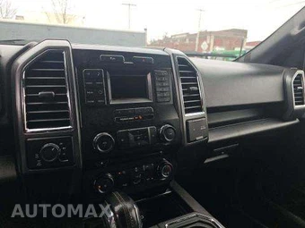2015 Ford F-150 XLT Crew Cab Short Bed – miniatura 10