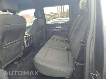 2015 Ford F-150 XLT Crew Cab Short Bed – miniatura 13