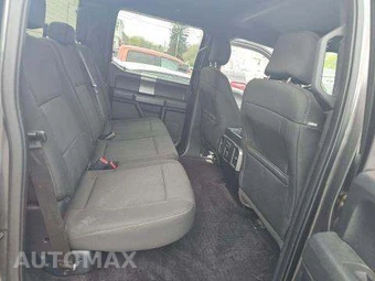 2015 Ford F-150 XLT Crew Cab Short Bed – miniatura 16