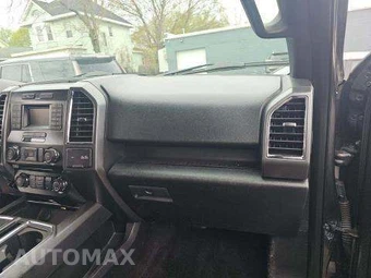 2015 Ford F-150 XLT Crew Cab Short Bed – miniatura 19