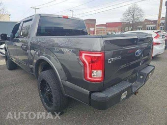 2015 Ford F-150 XLT Crew Cab Short Bed – miniatura 2