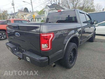 2015 Ford F-150 XLT Crew Cab Short Bed – miniatura 3