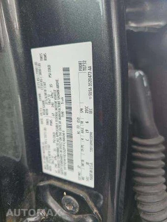 2015 Ford F-150 XLT Crew Cab Short Bed – miniatura 5