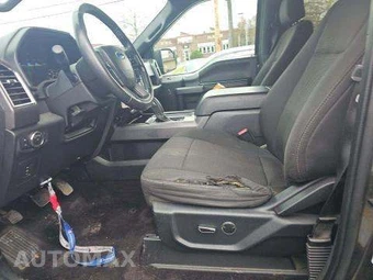 2015 Ford F-150 XLT Crew Cab Short Bed – miniatura 6