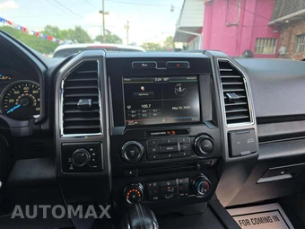 2015 Ford F-150 XLT Crew Cab Short Bed - miniatura 10