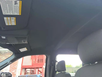 2015 Ford F-150 XLT Crew Cab Short Bed - miniatura 11