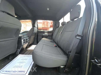 2015 Ford F-150 XLT Crew Cab Short Bed - miniatura 13