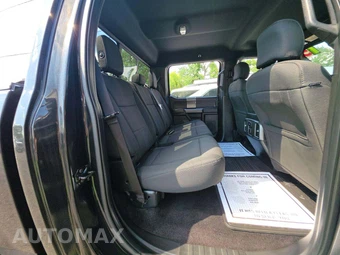 2015 Ford F-150 XLT Crew Cab Short Bed - miniatura 16