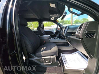 2015 Ford F-150 XLT Crew Cab Short Bed - miniatura 18