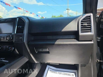 2015 Ford F-150 XLT Crew Cab Short Bed - miniatura 19