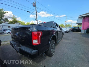 2015 Ford F-150 XLT Crew Cab Short Bed - miniatura 3