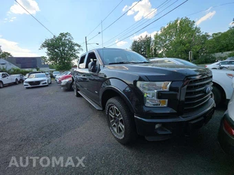 2015 Ford F-150 XLT Crew Cab Short Bed - miniatura 4
