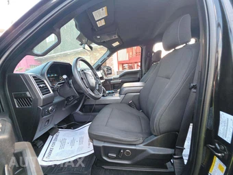 2015 Ford F-150 XLT Crew Cab Short Bed - miniatura 6