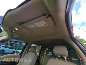 2015 Ford F-150 XLT Crew Cab Short Bed – miniatura 11
