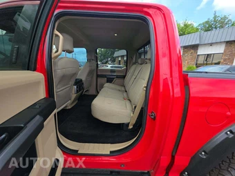2015 Ford F-150 XLT Crew Cab Short Bed – miniatura 13