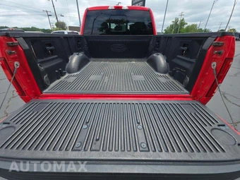 2015 Ford F-150 XLT Crew Cab Short Bed – miniatura 14