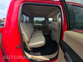 2015 Ford F-150 XLT Crew Cab Short Bed – miniatura 16