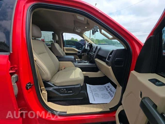 2015 Ford F-150 XLT Crew Cab Short Bed – miniatura 18