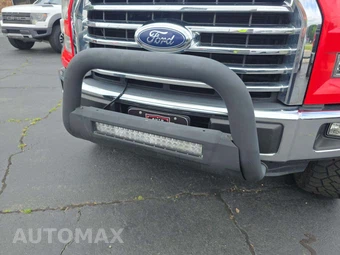 2015 Ford F-150 XLT Crew Cab Short Bed – miniatura 32