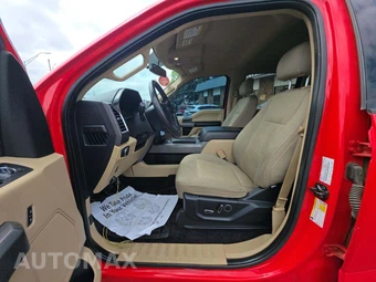 2015 Ford F-150 XLT Crew Cab Short Bed – miniatura 6