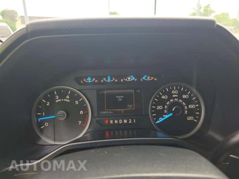 2015 Ford F-150 XLT Crew Cab Short Bed – miniatura 9