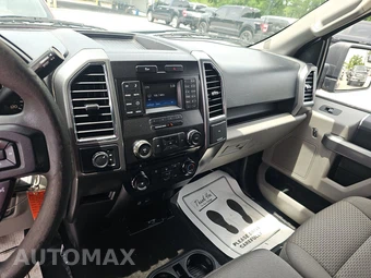 2015 Ford F-150 XLT Crew Cab Short Bed - miniatura 11