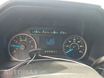 2015 Ford F-150 XLT Crew Cab Short Bed - miniatura 12
